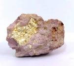Mineralogia -Fosfosiderita - 6 cm