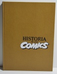 Revista em Quadrinhos Historia de Los Comics encadernado Volume I, Javier Coma, Toutain Editor