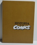 Revista em Quadrinhos Historia de Los Comics encadernado Volume II, Javier Coma, Toutain Editor