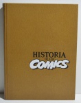 Revista em Quadrinhos Historia de Los Comics encadernado Volume III Javier Coma, Toutain Editor