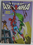 Revista em Quadrinhos A Teia do Aranha Alvo Fácil, Abril Jovem, Número 38
