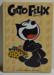 Revista em Quadrinhos Gato Felix, Opera Graphica Editora