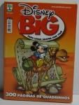 Revista em Quadrinhos Disney Big Edição 14