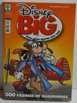 Revista em Quadrinhos Disney Big Edição 16