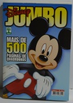 Revista em Quadrinhos Disney Jumbo Edição 3