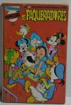 Revista em Quadrinhos Disney Especial Os Paqueradores número 92, Editora Abril
