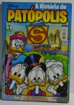 Revista em Quadrinhos A História de Patopolis