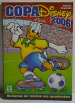 Revista em Quadrinhos Copa Disney 2006 Edição Especial