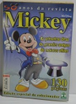 Revista em Quadrinhos 50 anos da Revista Mickey