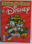 Revista em Quadrinhos Natal de Ouro Disney