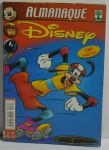 Revista em Quadrinhos Almanaque Disney Número 348