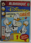 Revista em Quadrinhos Almanaque Disney Número 349