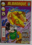 Revista em Quadrinhos Almanaque Disney Número 350