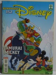 Revista em Quadrinhos Almanaque Disney Número 352