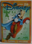 Revista em Quadrinhos Almanaque Disney Número 359