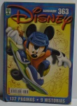 Revista em Quadrinhos Almanaque Disney Número 363