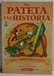Revista em Quadrinhos Pateta faz História Volume 1