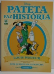 Revista em Quadrinhos Pateta faz História Volume 7