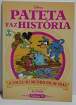 Revista em Quadrinhos Pateta faz História Volume 19