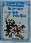 Revista em Quadrinhos Essencial Disney Volume 1