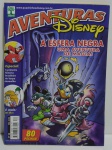 Revista em Quadrinhos Aventuras Disney número 20, Abril Jovem