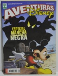 Revista em Quadrinhos Aventuras Disney número 48, Abril Jovem
