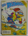 Revista em Quadrinhos Tio Patinhas número 359, Abril com as cartas!