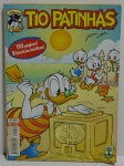Revista em Quadrinhos Tio Patinhas numero 450, Abril