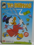 Revista em Quadrinhos Tio Patinhas número 453, Abril