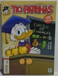 Revista em Quadrinhos Tio Patinhas número 454, Abril