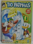 Revista em Quadrinhos Tio Patinhas número 459, Abril