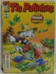 Revista em Quadrinhos Tio Patinhas número 469, Abril