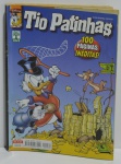 Revista em Quadrinhos Tio Patinhas número 470, Abril
