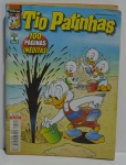 Revista em Quadrinhos Tio Patinhas número 474, Abril
