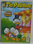 Revista em Quadrinhos Tio Patinhas número 477, Abril