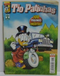 Revista em Quadrinhos Tio Patinhas número 478, Abril