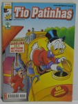 Revista em Quadrinhos Tio Patinhas número 482, Abril