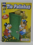 Revista em Quadrinhos Tio Patinhas número 483, Abril