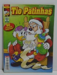 Revista em Quadrinhos Tio Patinhas número 484, Abril