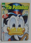 Revista em Quadrinhos Tio Patinhas número 486, Abril