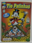 Revista em Quadrinhos Tio Patinhas número 488, Abril