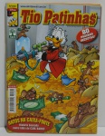 Revista em Quadrinhos Tio Patinhas número 490, Abril