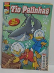 Revista em Quadrinhos Tio Patinhas número 493, Abril