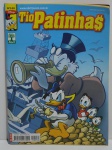 Revista em Quadrinhos Tio Patinhas número 530, Abril