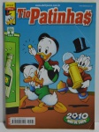 Revista em Quadrinhos Tio Patinhas número 537, Abril