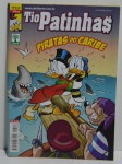 Revista em Quadrinhos Tio Patinhas número 556, Abril