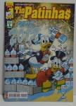 Revista em Quadrinhos Tio Patinhas número 557, Abril