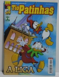 Revista em Quadrinhos Tio Patinhas número 559, Abril