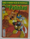 Revista em Quadrinhos Tio Patinhas número 560, Abril