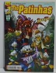 Revista em Quadrinhos Tio Patinhas número 562, Abril